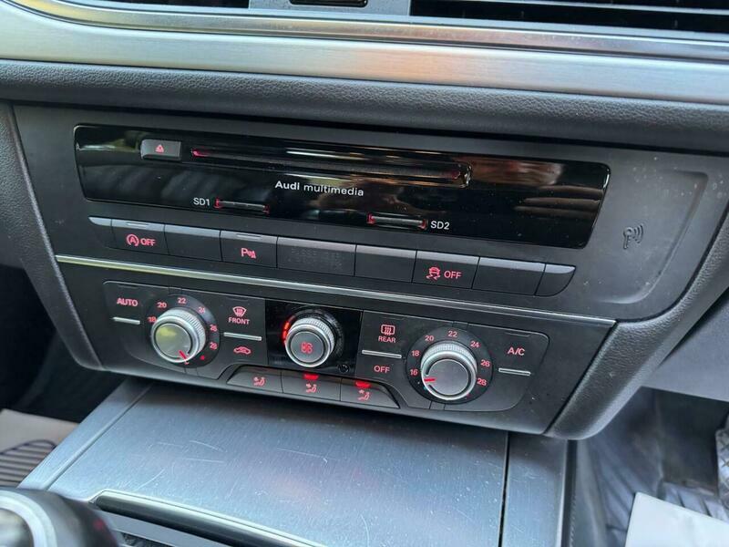 Audi A6 Se White #27