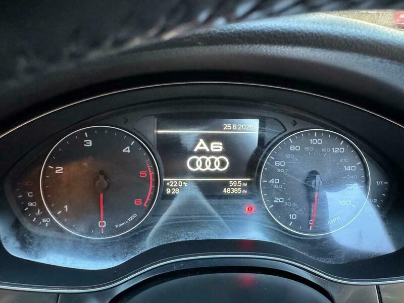 Audi A6 Se White #30