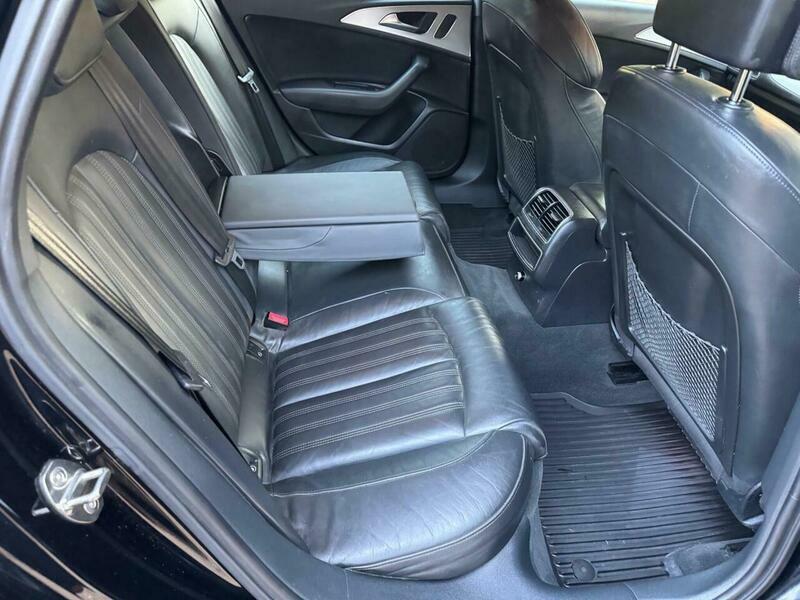 Audi A6 Se White #15