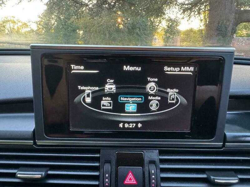 Audi A6 Se White #29