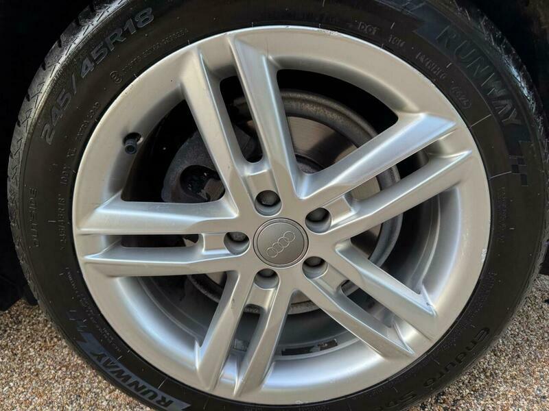 Audi A6 Se White #38