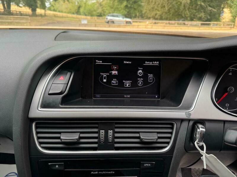 Audi A4 Avant Tdi S Line Multitronic White #23