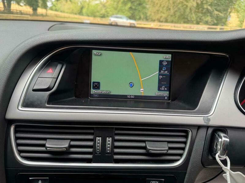 Audi A4 Avant Tdi S Line Multitronic White #21