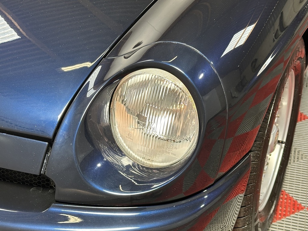 MG RV8 Rv8 Blue #8
