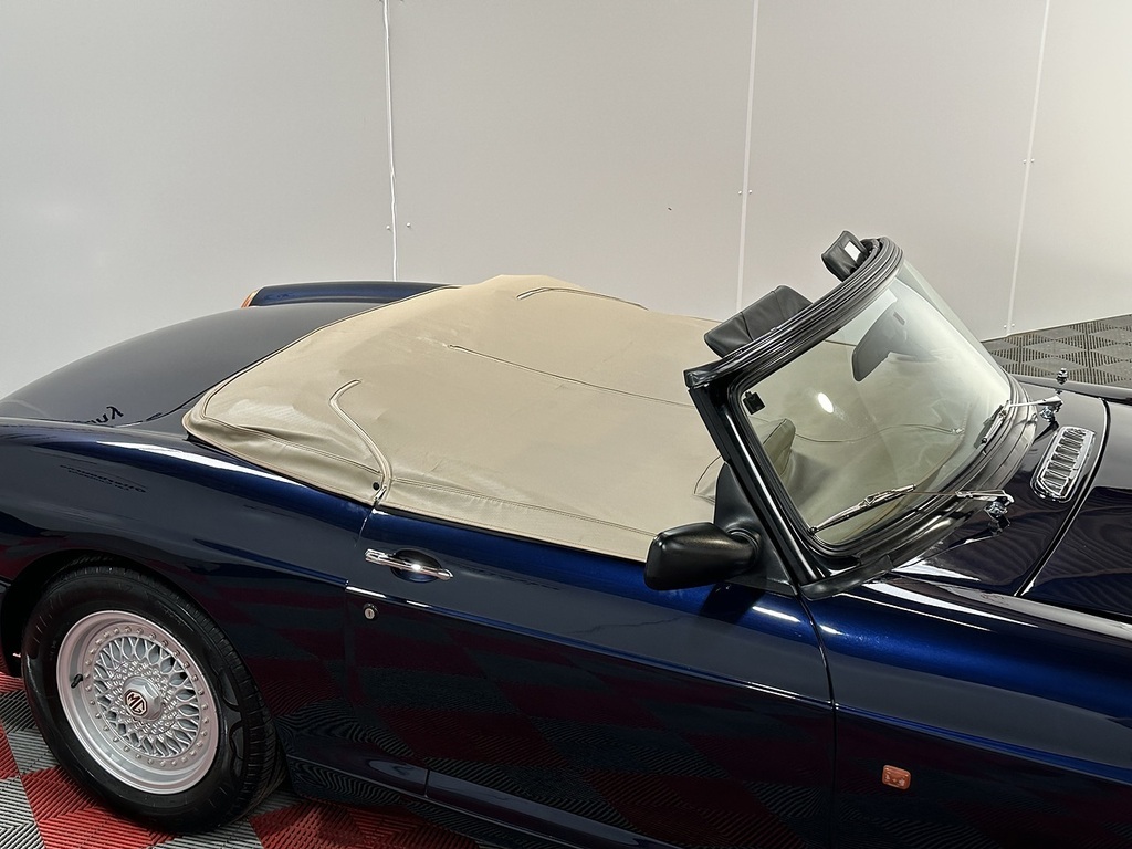 MG RV8 Rv8 Blue #27