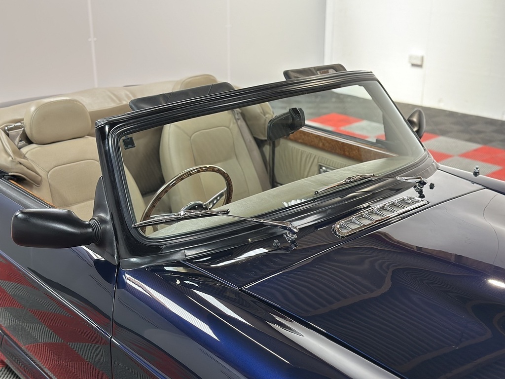 MG RV8 Rv8 Blue #37