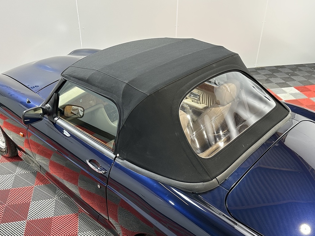 MG RV8 Rv8 Blue #45