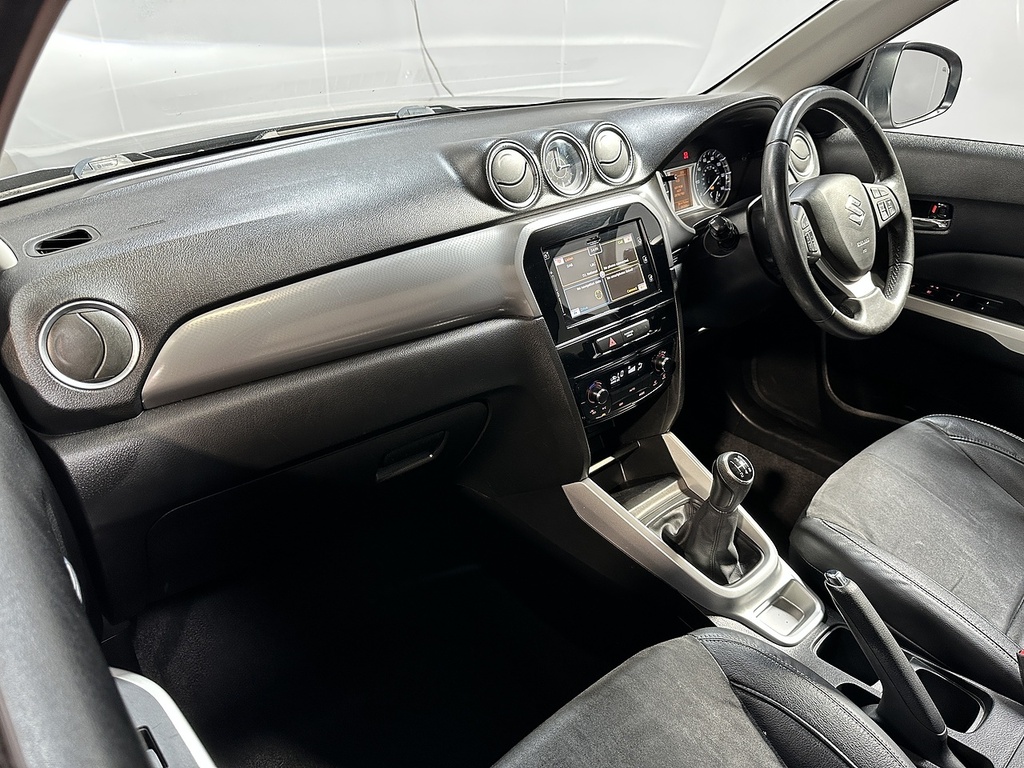 Suzuki Vitara Sz5 KU66OAN Grey #6