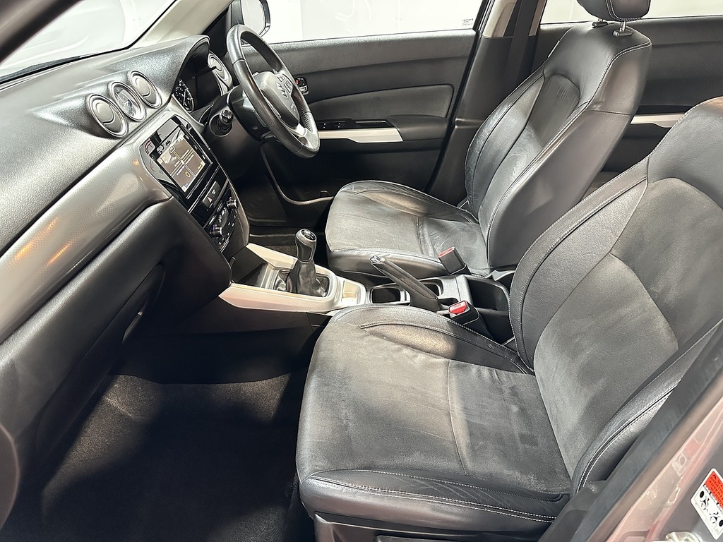 Suzuki Vitara Sz5 KU66OAN Grey #4
