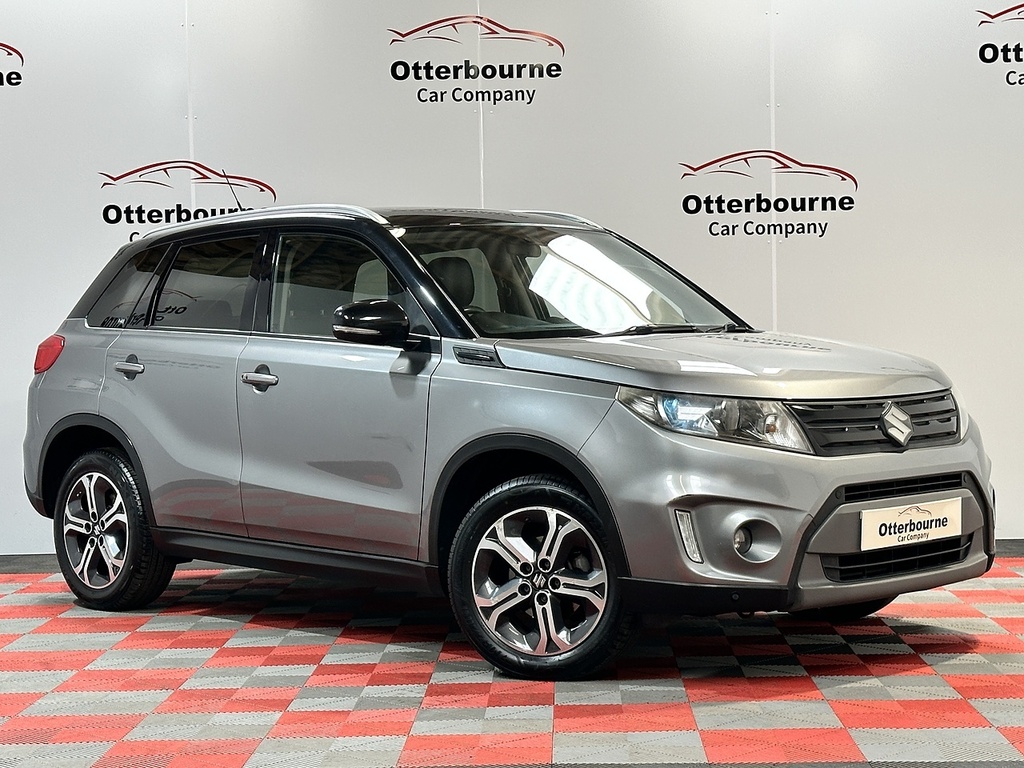 Suzuki Vitara Sz5 Grey