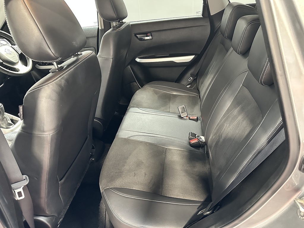 Suzuki Vitara Sz5 KU66OAN Grey #3