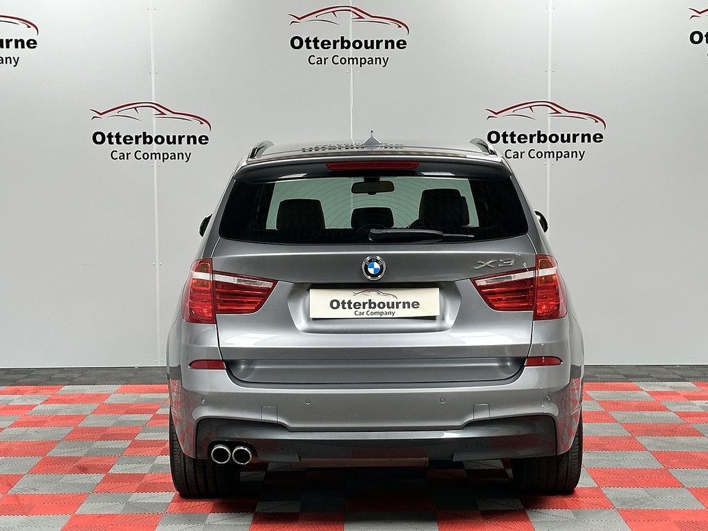 BMW X3 Suv  #15