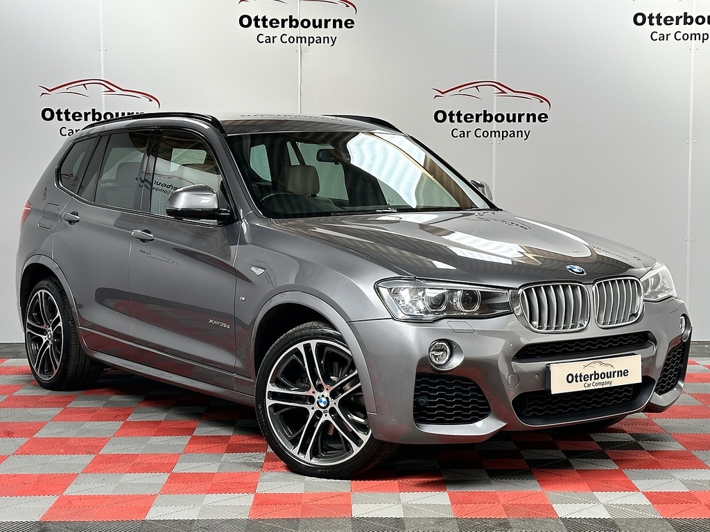 BMW X3 Suv  #1