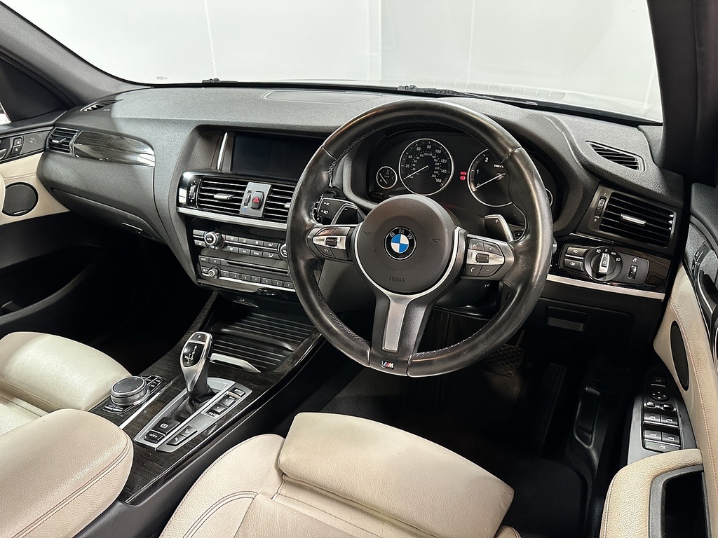 BMW X3 Suv  #2