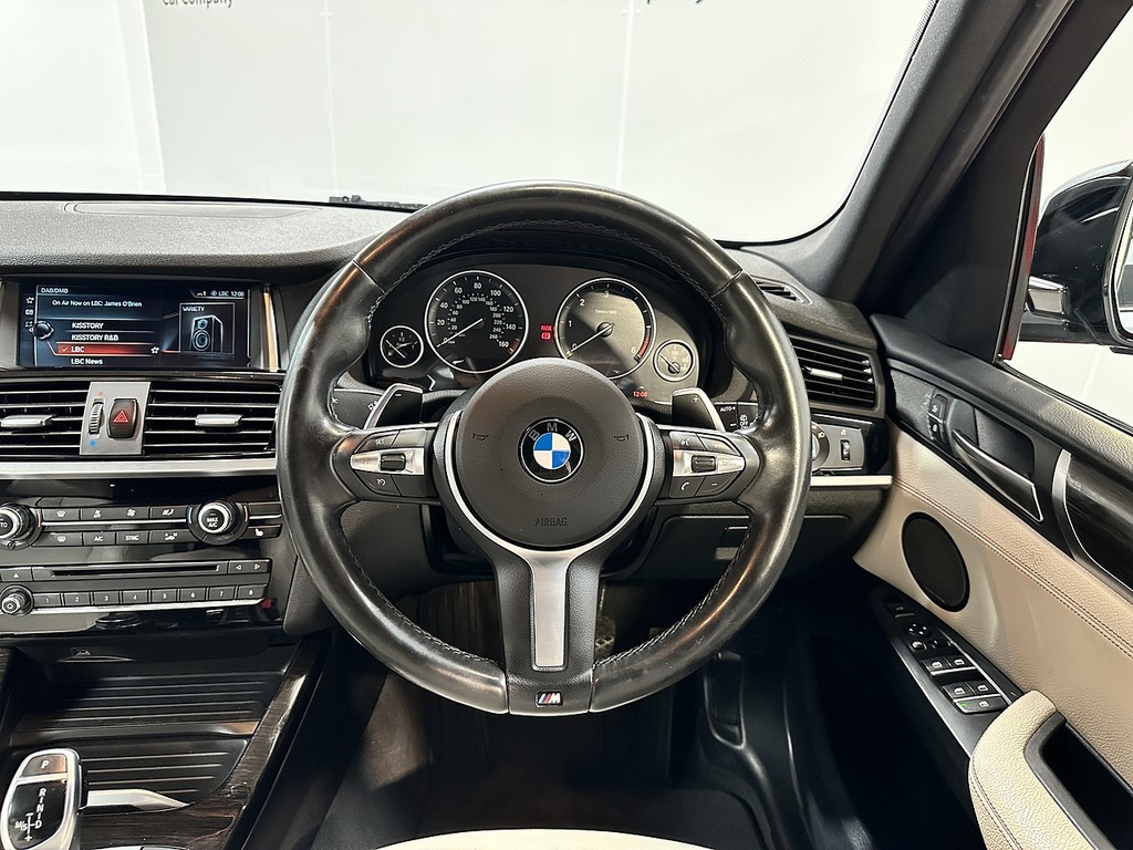 BMW X3 Suv  #10