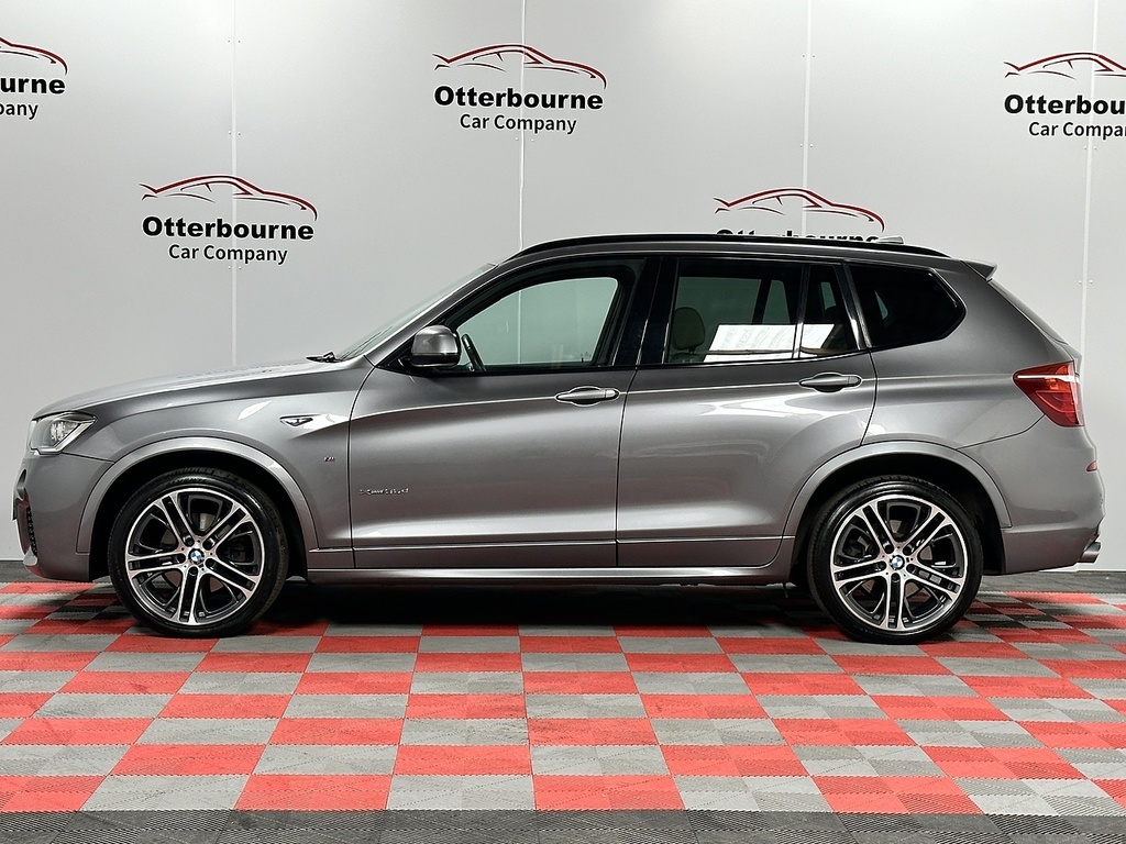 BMW X3 Suv  #5
