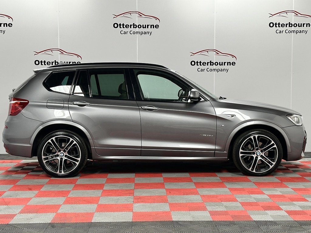 BMW X3 Suv  #11