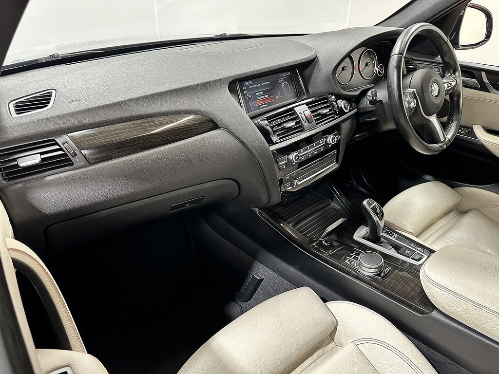 BMW X3 Suv  #8