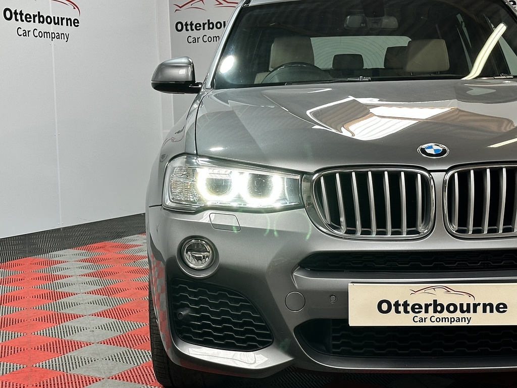 BMW X3 Suv  #17