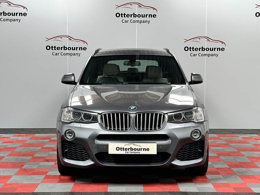 BMW X3 Suv  #13