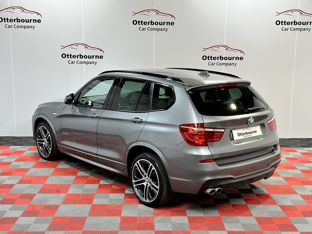 BMW X3 Suv  #19