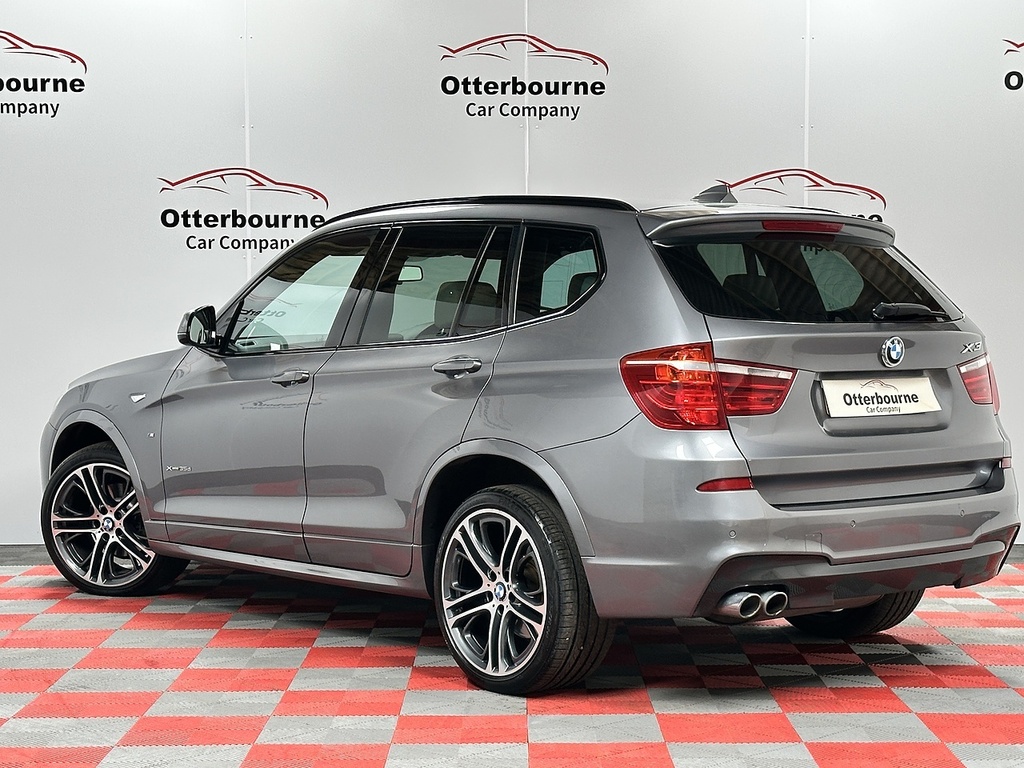 BMW X3 Suv  #3