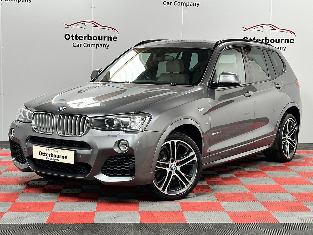 BMW X3 Suv  #7
