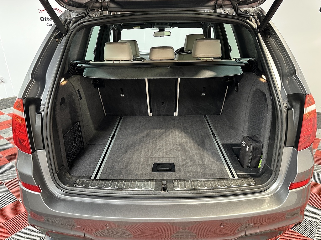 BMW X3 Suv  #21