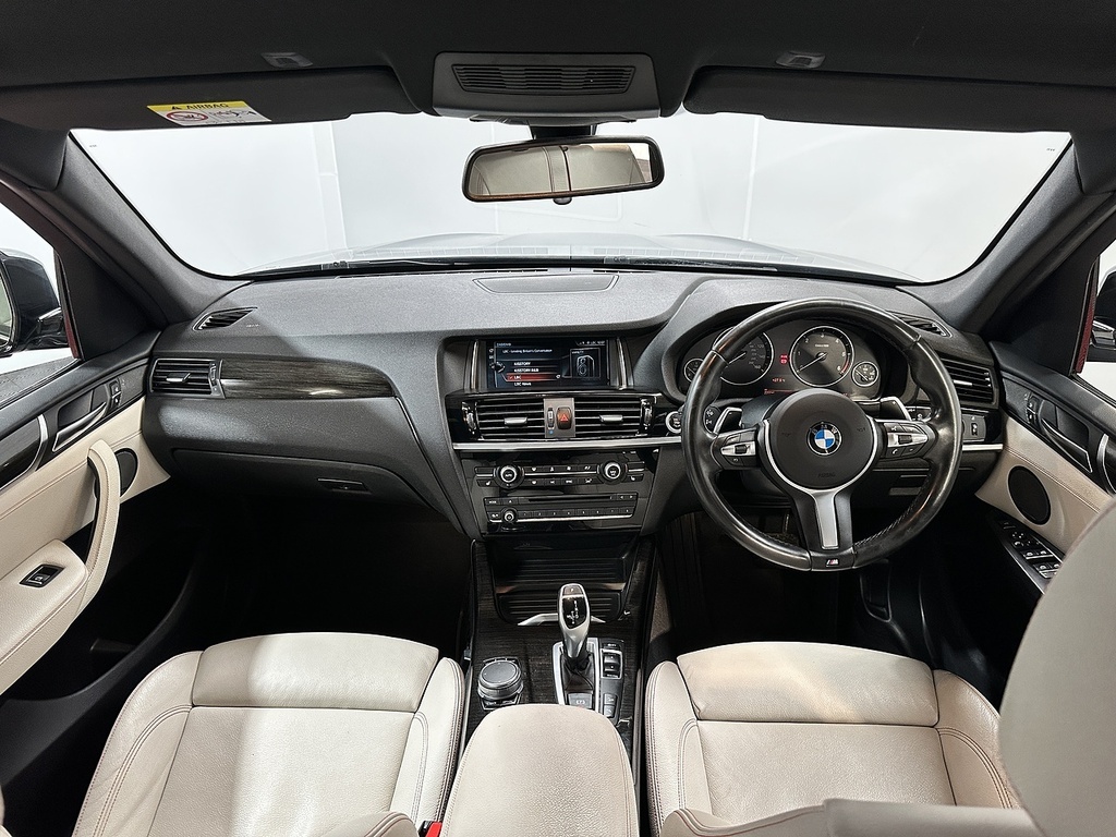 BMW X3 Suv  #14