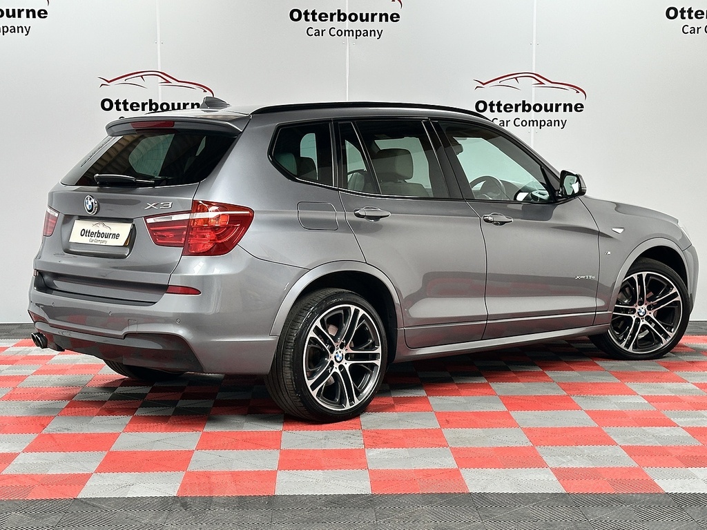 BMW X3 Suv  #9