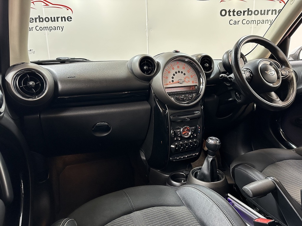 Mini Countryman Cooper HV62CWL Blue #2
