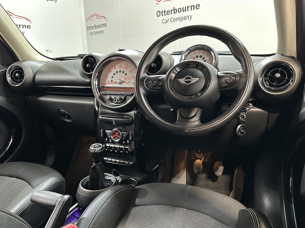 Mini Countryman Cooper HV62CWL Blue #4