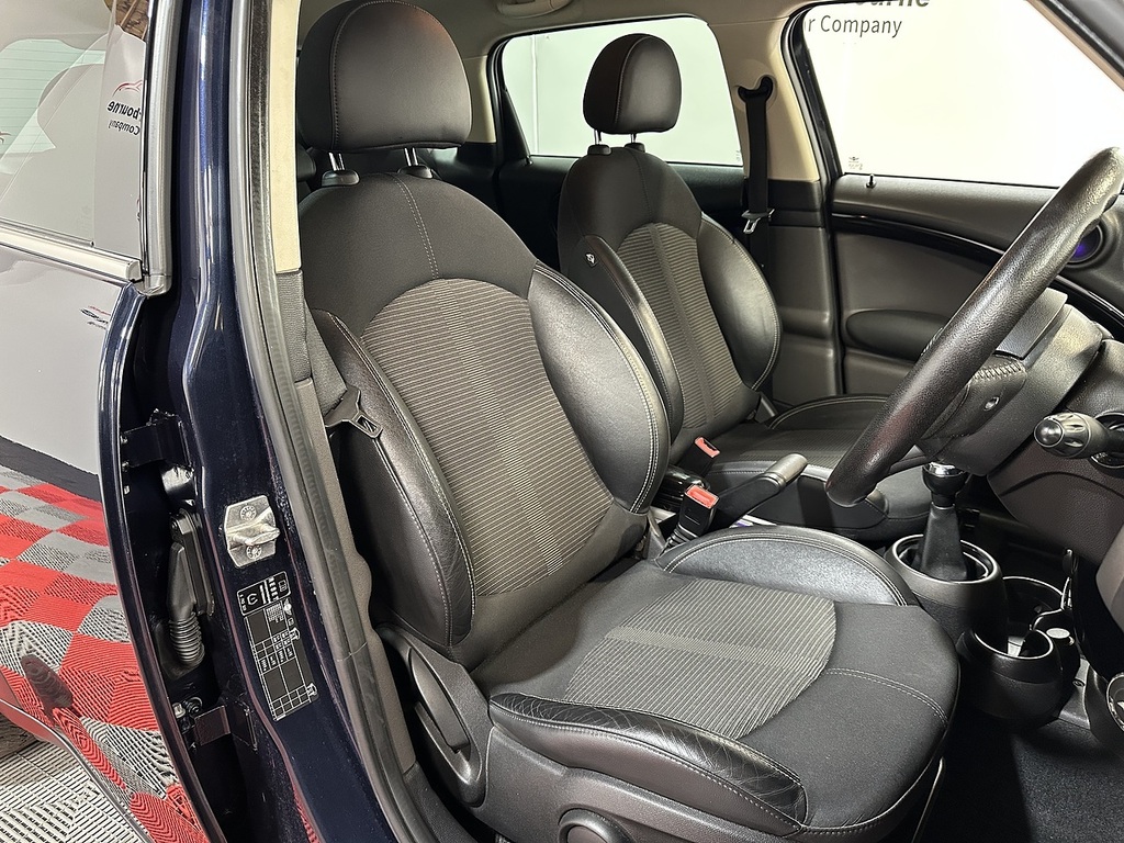 Mini Countryman Cooper HV62CWL Blue #6