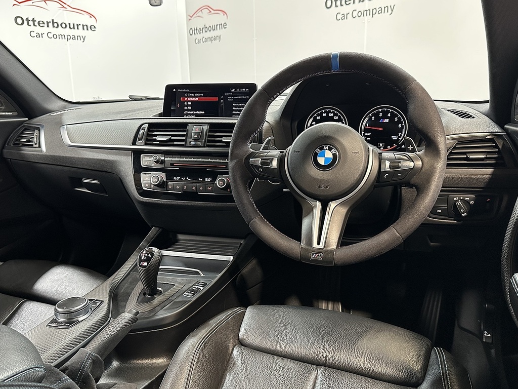 BMW M2 I LP18JHL White #4