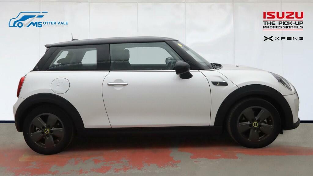 Mini Hatch Cooper Se 32.6Kwh Level 1 Hatchback A Silver #6