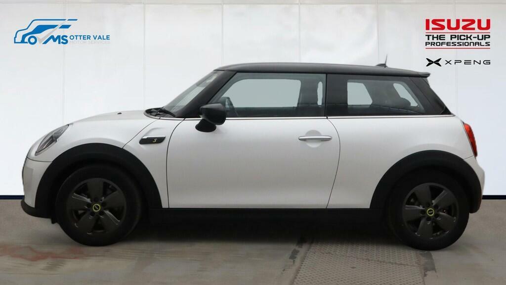 Mini Hatch Cooper Se 32.6Kwh Level 1 Hatchback A Silver #5