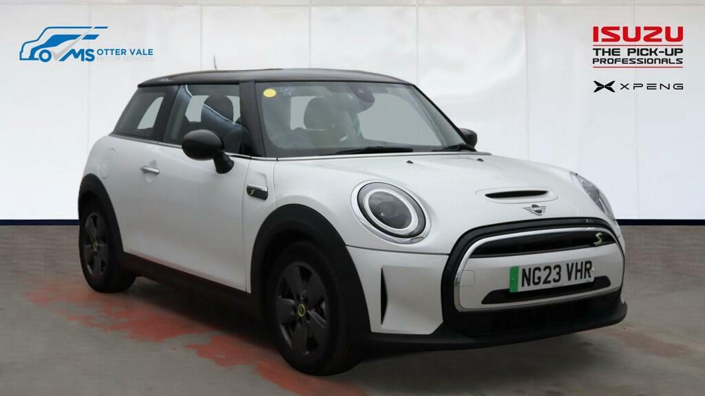 Mini Hatch Cooper Se 32.6Kwh Level 1 Hatchback A Silver