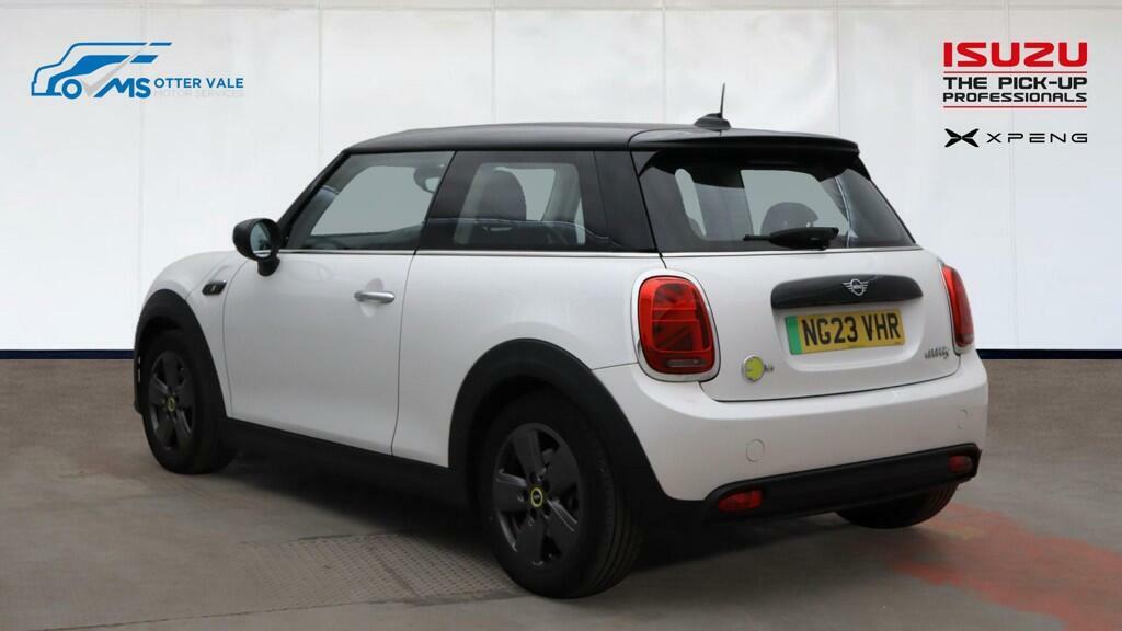 Mini Hatch Cooper Se 32.6Kwh Level 1 Hatchback A Silver #3