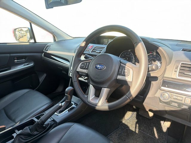 Subaru XV Suv Red #14