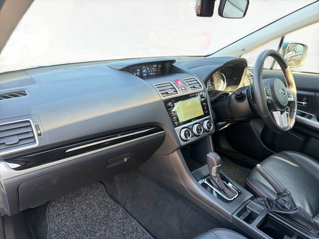 Subaru XV Suv Red #18