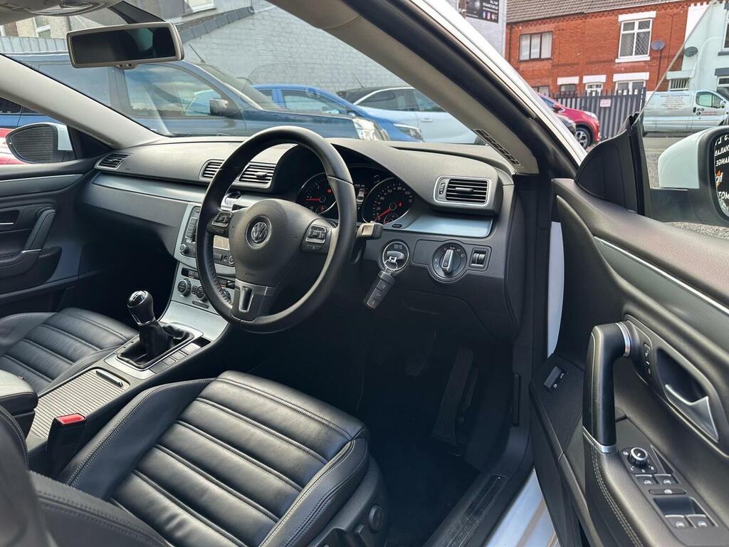 Volkswagen CC Red #20