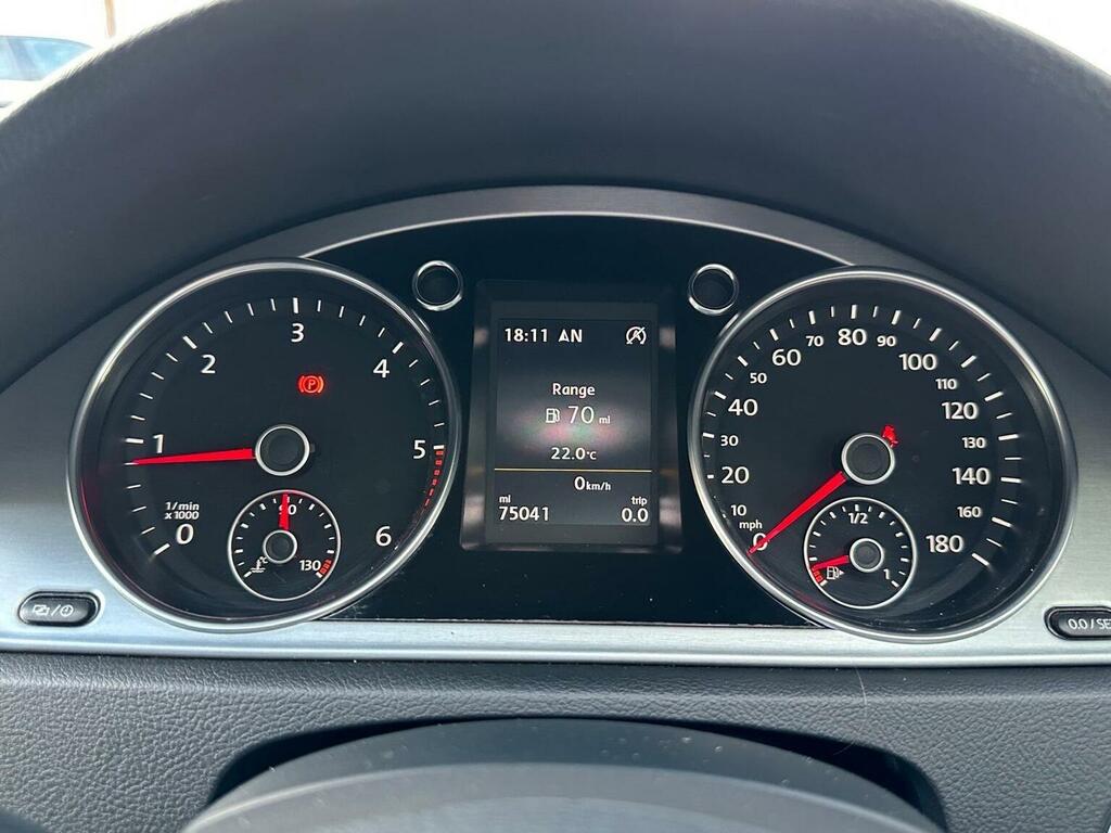 Volkswagen CC Red #56