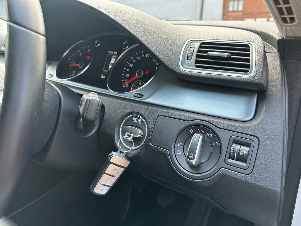 Volkswagen CC Red #11