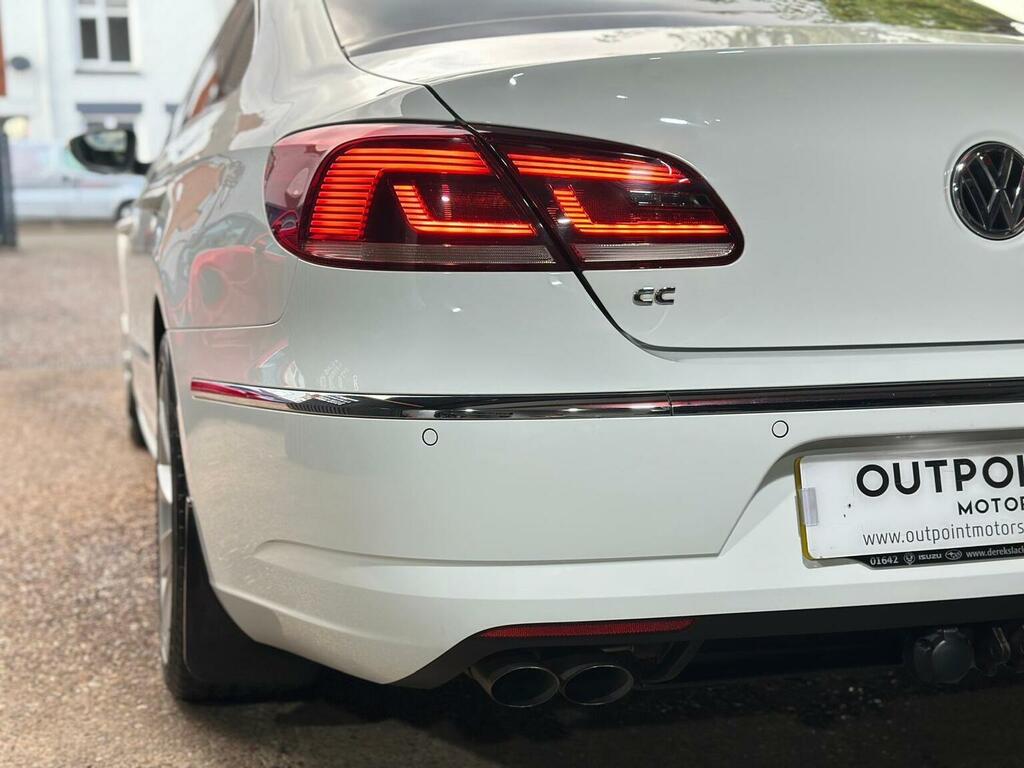 Volkswagen CC Red #69