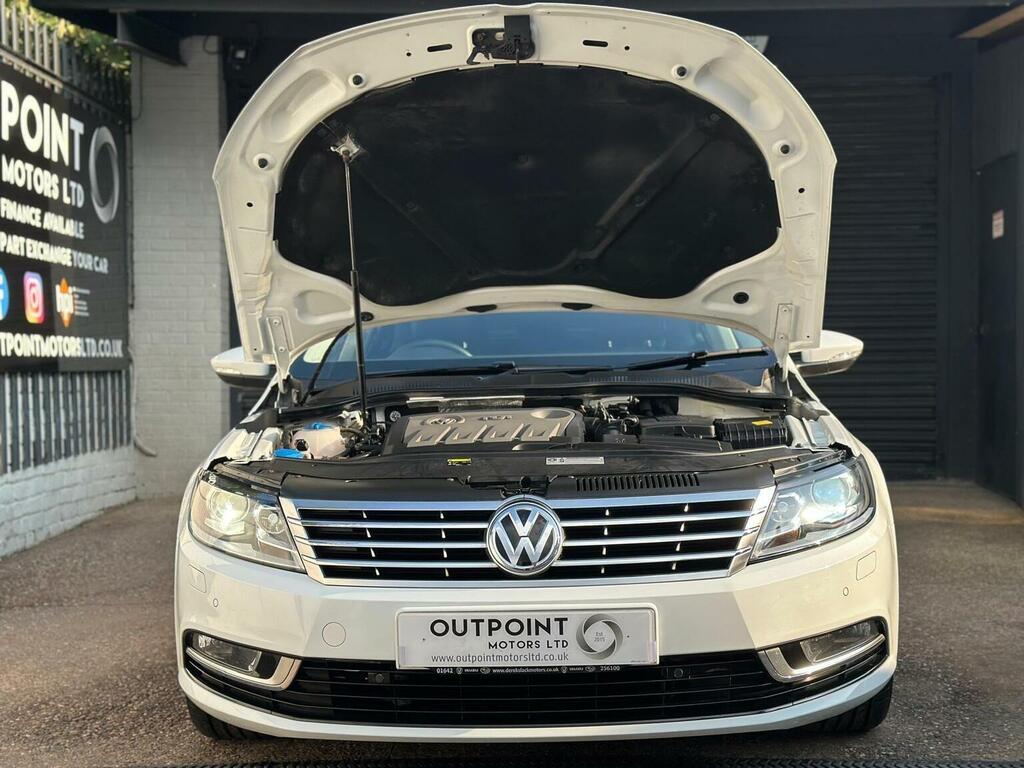 Volkswagen CC Red #9