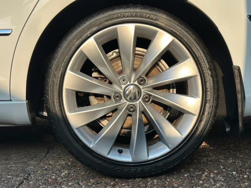 Volkswagen CC Red #44