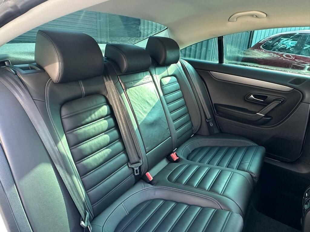 Volkswagen CC Red #24