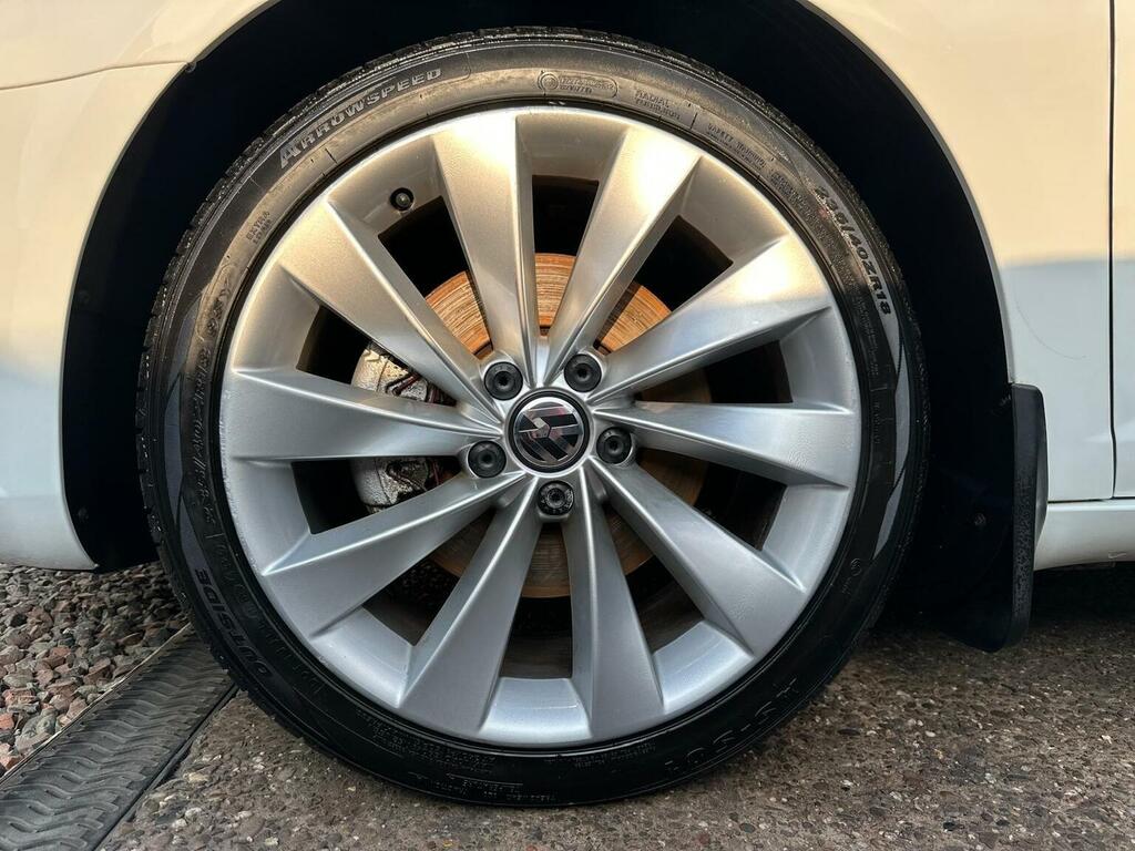 Volkswagen CC Red #43