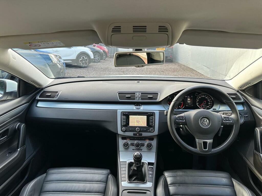 Volkswagen CC Red #14