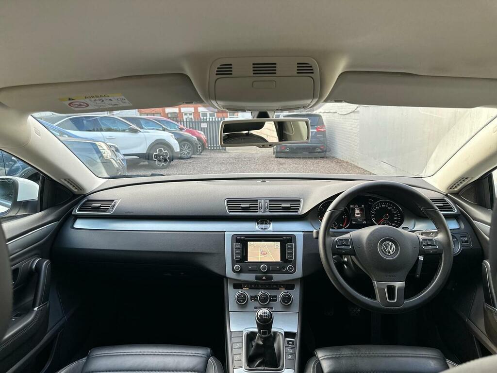 Volkswagen CC Red #15